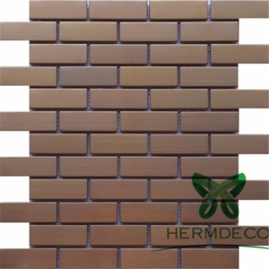 Wholesale Discount Decorative Stainless Steel -
 Mosaic Stainless Steel For Food Stuff And Equipment-HM-MS010 – Hermes Steel