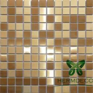 Hot sale Factory Golden Mirror Stainless Steel Sheet -
 High Technology Mosaic Magic Stainless Steel-HM-MS007 – Hermes Steel