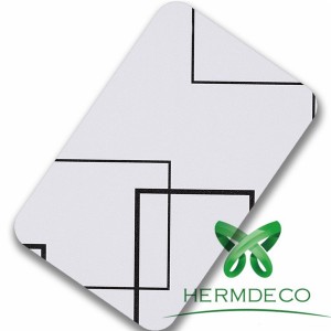 Factory making Stainless Steel Plate Price Sus434 -
 Astm Aisi 201 304 Sb Lamination Stainless Steel Sheet-HM-014 – Hermes Steel