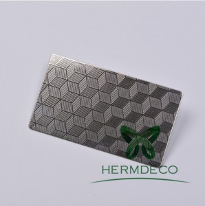 Original Factory Stainless Steel 400 -
 China Top Ten Selling Products Ba Embossed Sintered Stainless Steel Filter Plate For Cabin-HM-029 – Hermes Steel