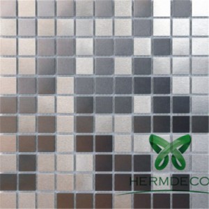 Original Factory 202 Titanium Stainless Steel Sheet -
 Best Selling Mosaic Stainless Steel SheetPlate For Decoration-HM-MS002 – Hermes Steel