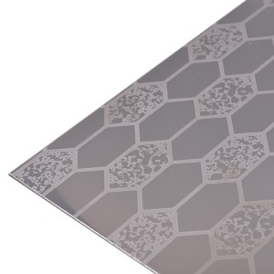 SS 201 304 316 etched panel mirror decorative pattern metal stainless steel sheet for wall and finishings of building                                                                                                                                                                                                                                                                                                                                                                                                                                                           SS 201 304 316 etched panel mirror decorative pattern metal stainless steel sheet for wall and finishings of building