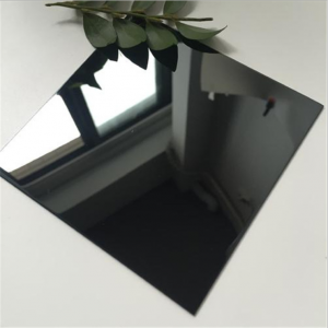 Foshan house building materials mirror polishing 8K pvd color coating stainless steel sheet for wall and pillar cladding