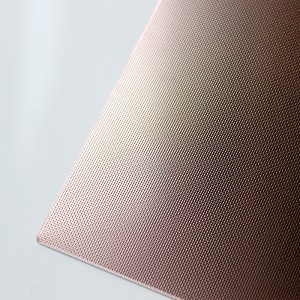 304 Small pearl Stainless Steel Embossing Sheet Embossed Stainless Steel Sheets – Hermes steel