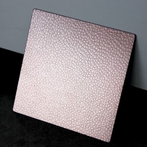 Textured Patterned Stainless Steel Sheet 304 Stainless Steel Embossed Plate