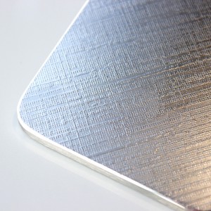 304 stainless steel decorative sheet embossed finish stainless steel ss sheet Anti-scratch stainless steel sheet