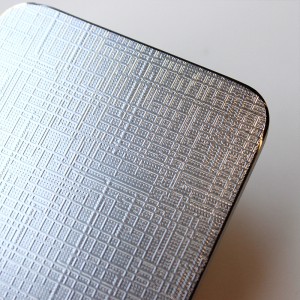 304 316 Stainless steel decorative sheet embossed stainless steel sheets plate Anti-scratch stainless steel sheet