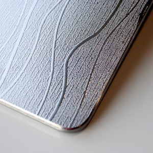 316 embossed stainless steel sheets 304 ss sheet willow stripes Anti-scratch stainless steel sheet