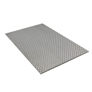 201J1 J2 embossed stainless steel sheet checker plate pvd product for antiskid plate
