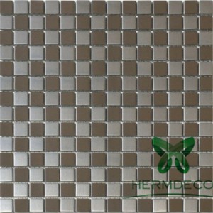 ODM Manufacturer Stainless Steel Glass Channel -
 Cheap Price Decorative Color Mirror Mosaic 2Mm Stainless Steel Sheet-HM-MS001 – Hermes Steel