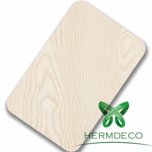 ODM Manufacturer Cnc Machined Part Stainless Steel -
 Wood Pattern Stainless Steel Sheets for Decoration Nice-HM-064 – Hermes Steel