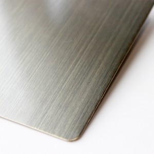 Hairline ss sheet 304 antique hairline stainless steel sheets – hermes steel