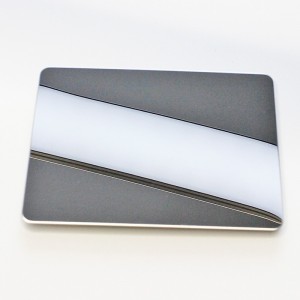 304 Stainless Steel Sheet #8K Mirror Finish chrome stainless steel sheet-Hermes steel